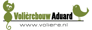 Volièrebouw Aduard logo